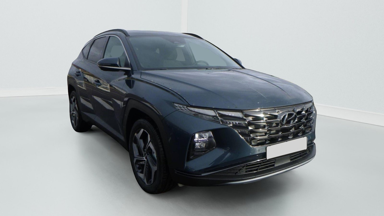 hyundai Tucson — photographie 1