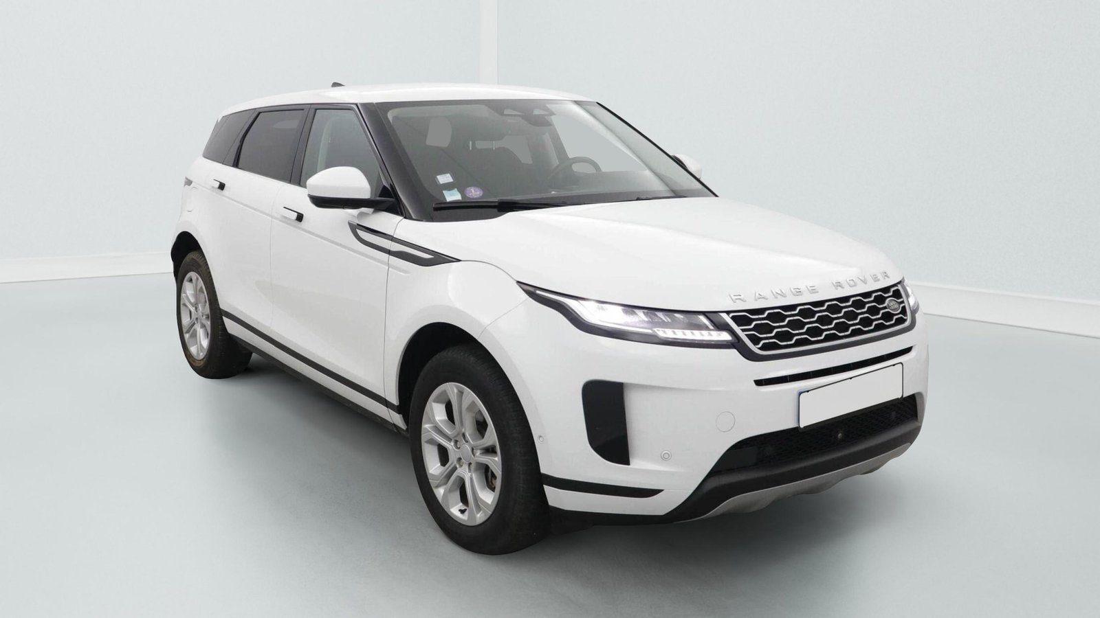 land-rover Range Rover Evoque — photographie 1