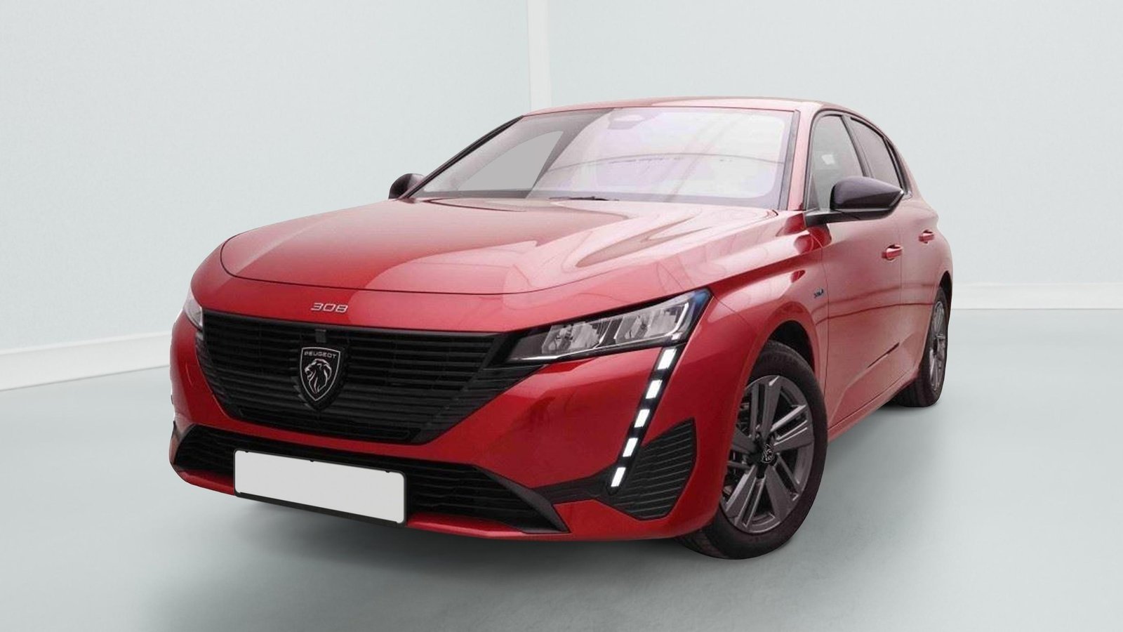 peugeot 308 — photographie 1