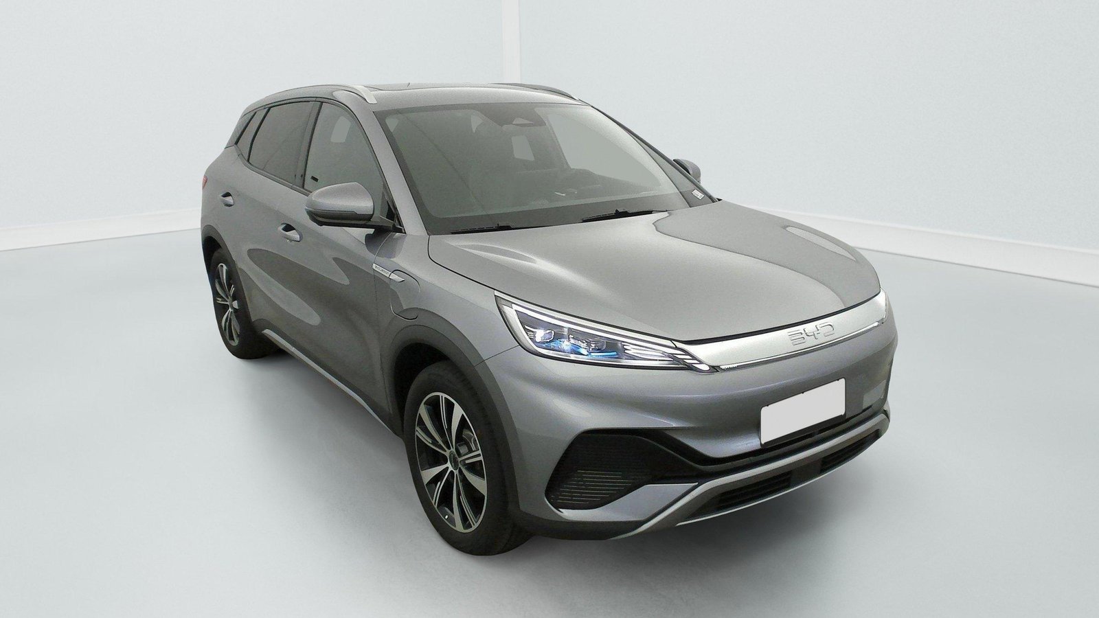 byd ATTO 3