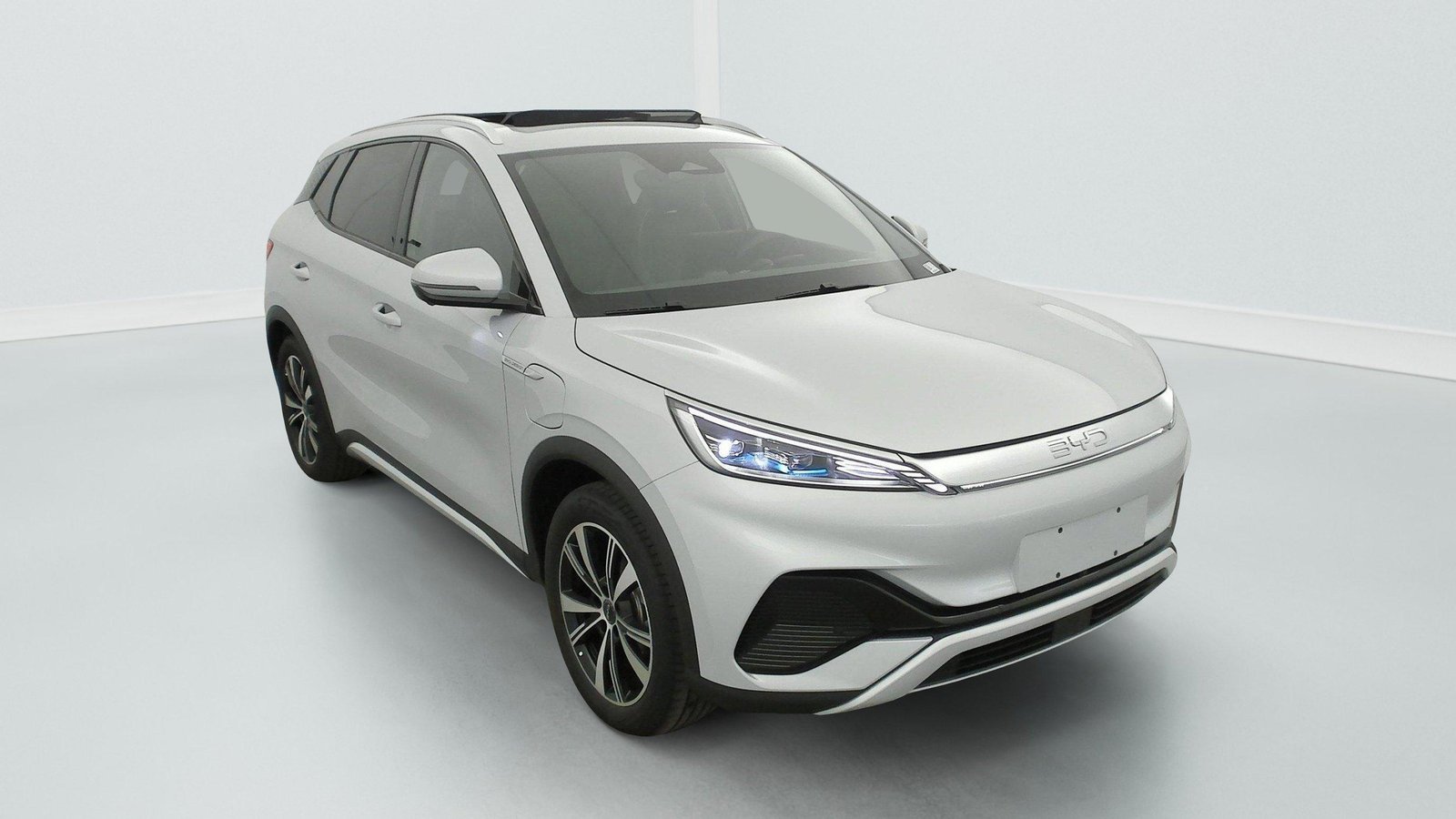 byd ATTO 3