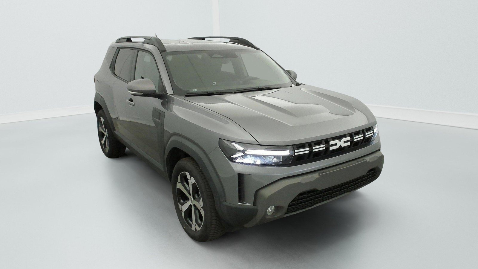 dacia DUSTER — photographie 1