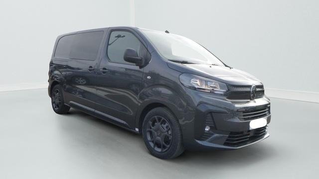 citroen Jumpy Cabine Approfondie