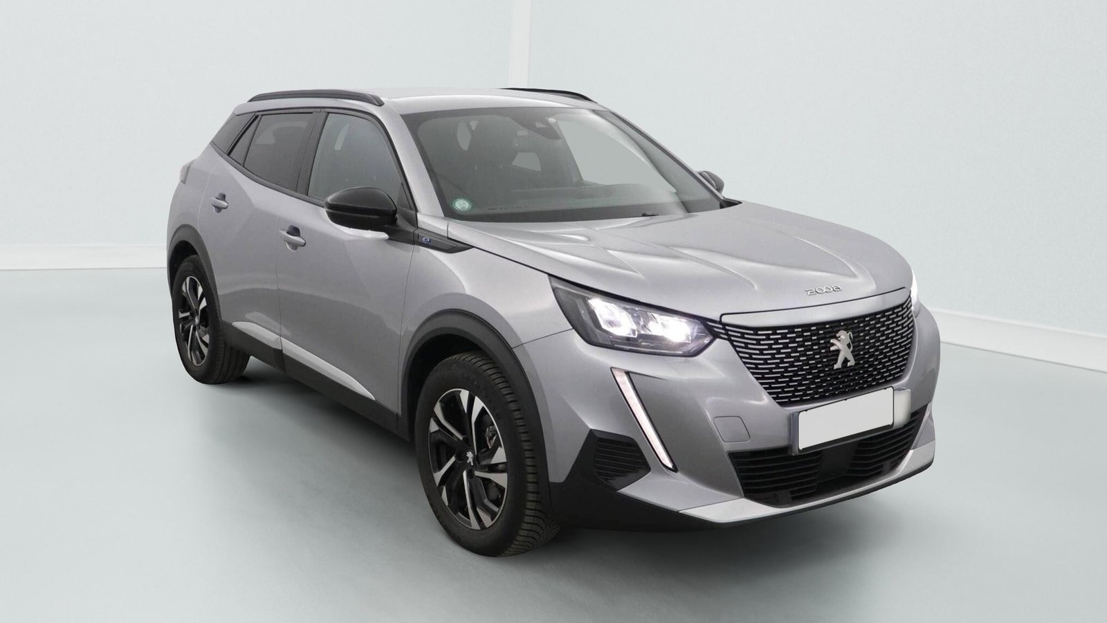peugeot 2008 ELECTRIQUE