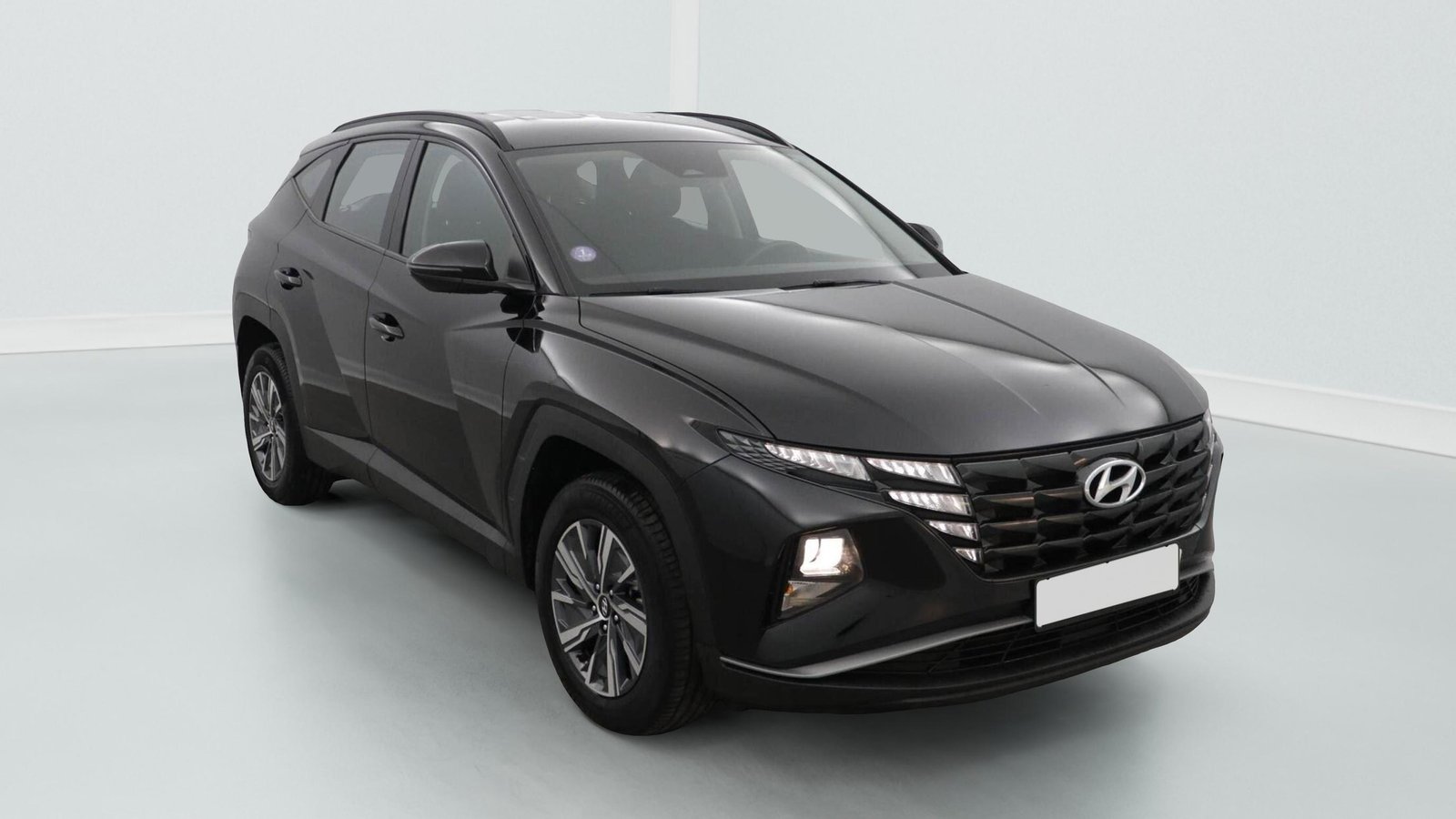 hyundai Tucson — photographie 1