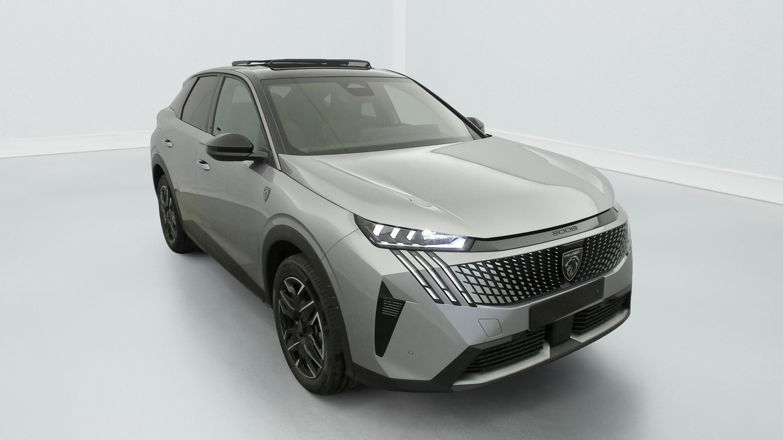 peugeot 3008 — photographie 1
