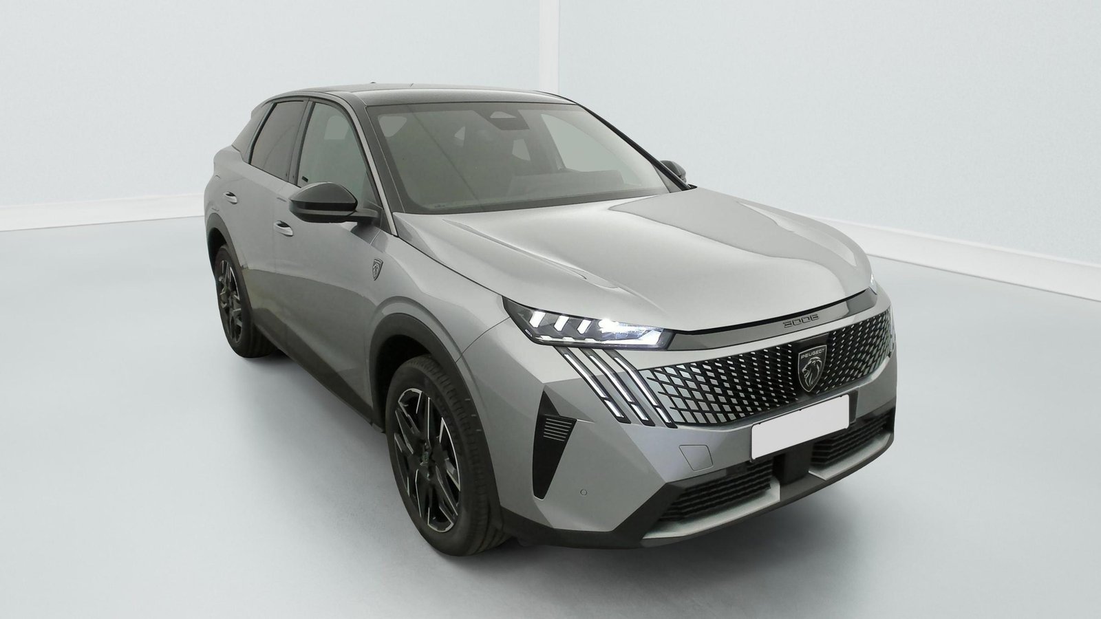 peugeot 3008 — photographie 1