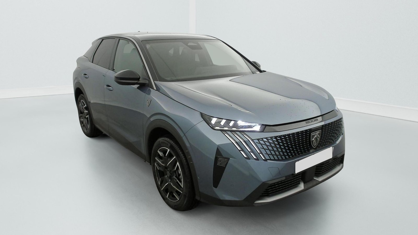 peugeot 3008 — photographie 1