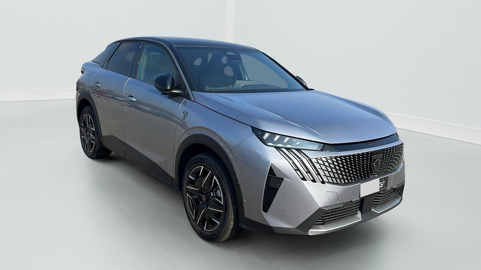 peugeot 3008 — photographie 1