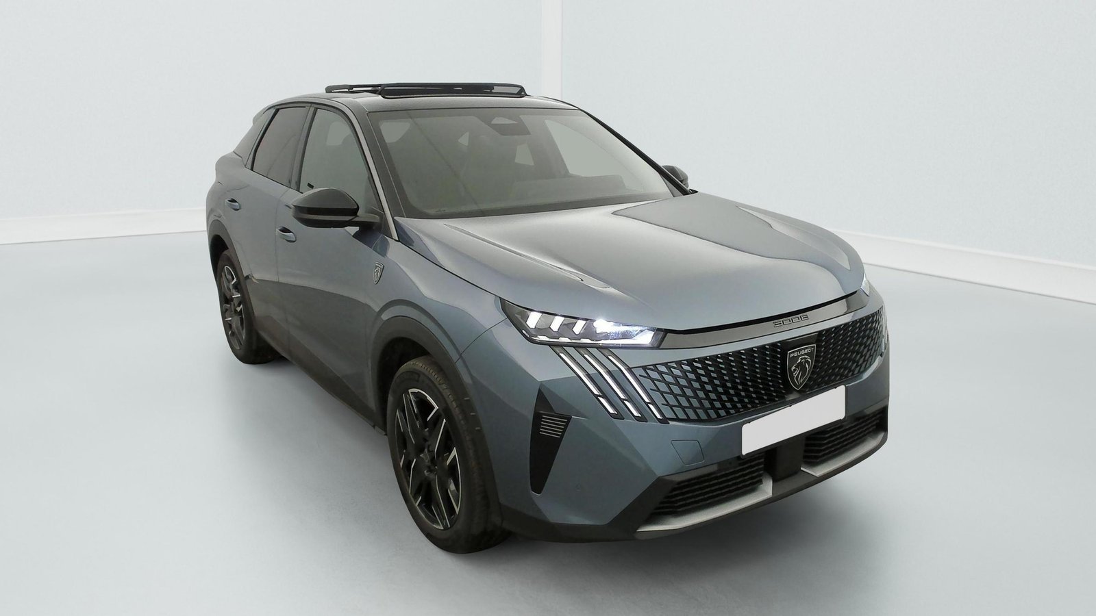 peugeot 3008 — photographie 1
