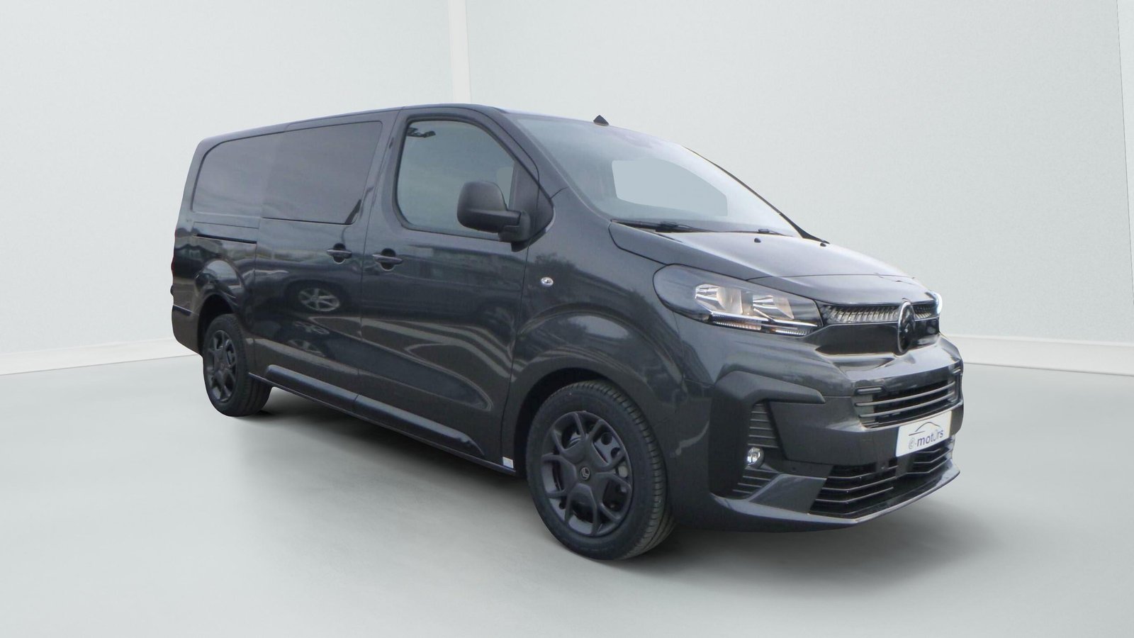 citroen Jumpy Cabine Approfondie