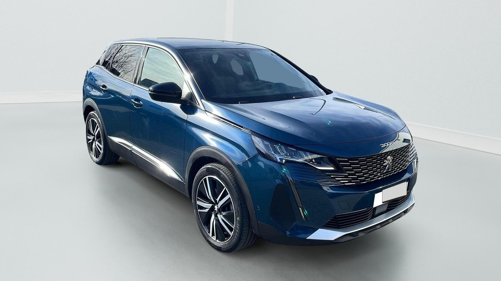 peugeot 3008 — photographie 1