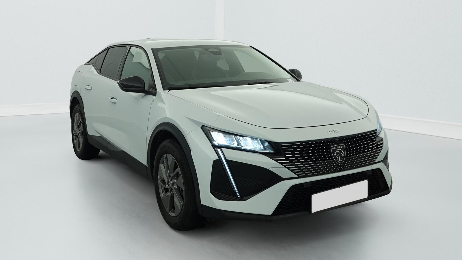 peugeot 408 — photographie 1