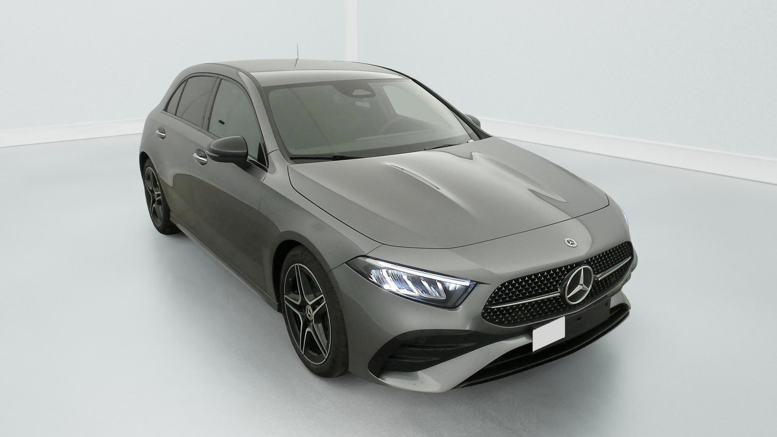 mercedes-benz CLASSE A