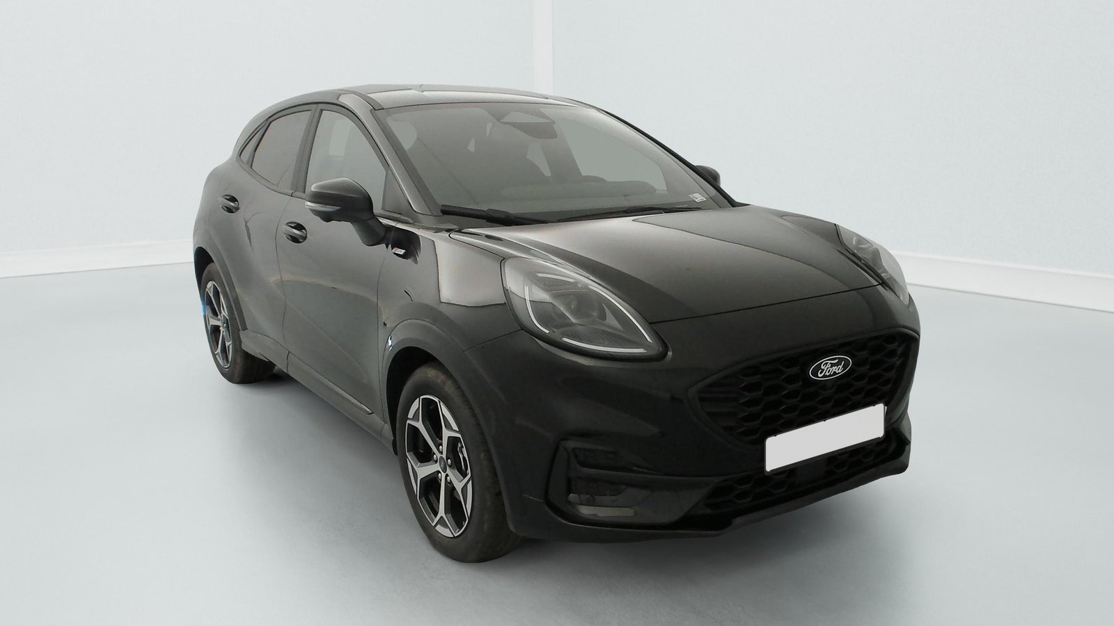 ford PUMA — photographie 1