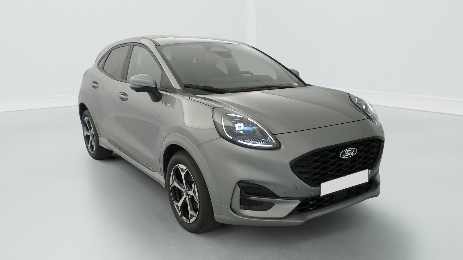 ford PUMA — photographie 1