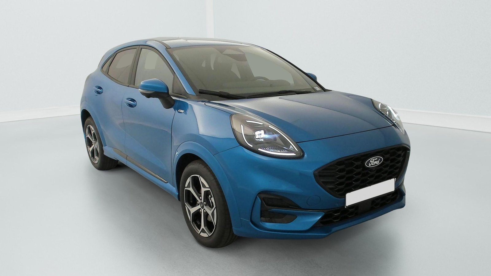 ford PUMA — photographie 1