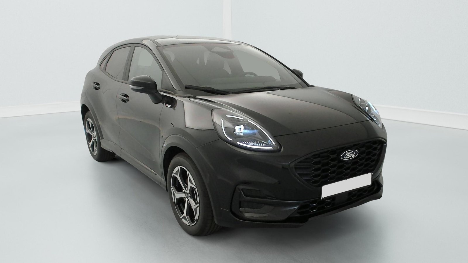 ford PUMA — photographie 1