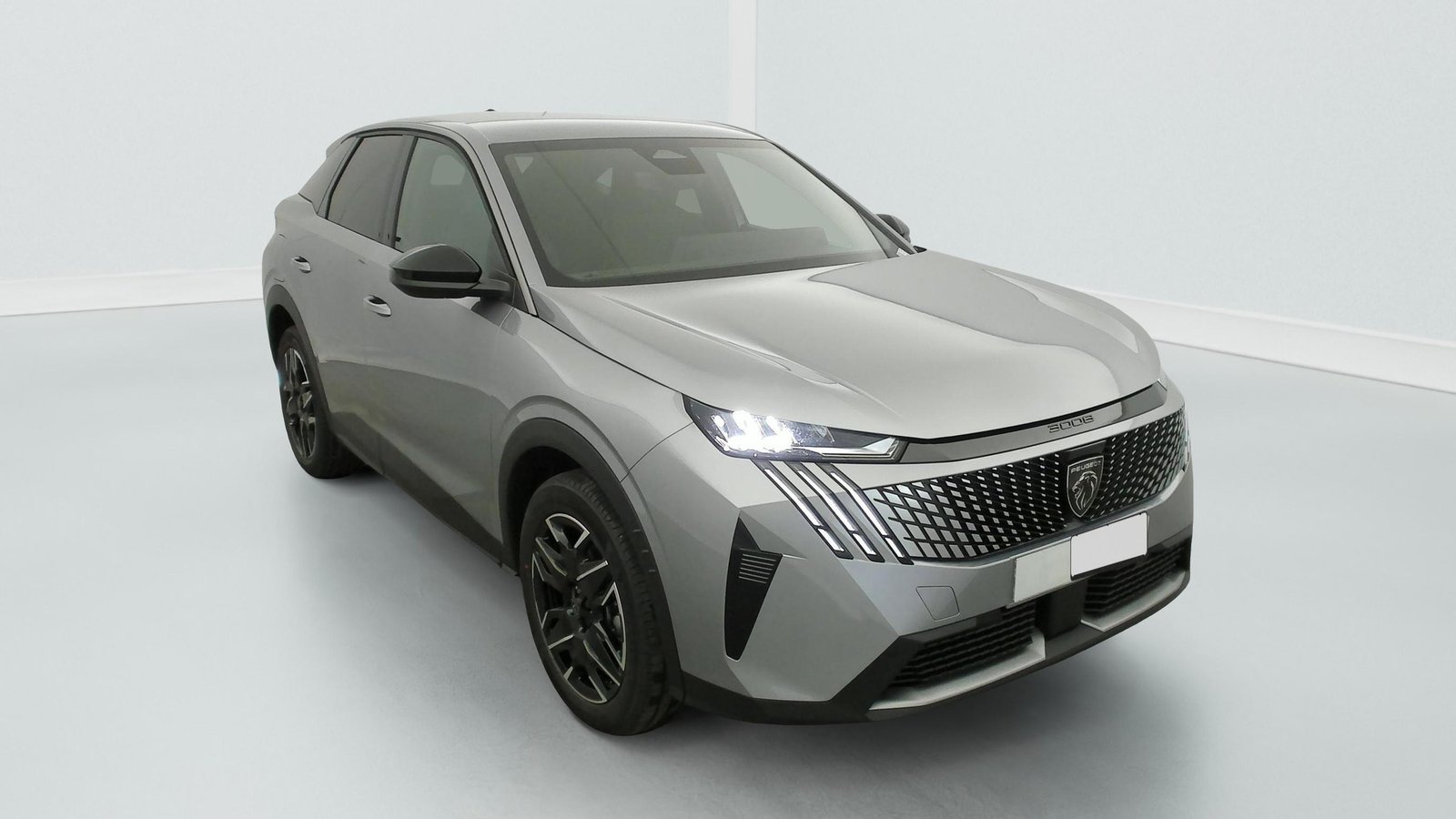 peugeot 3008 — photographie 1