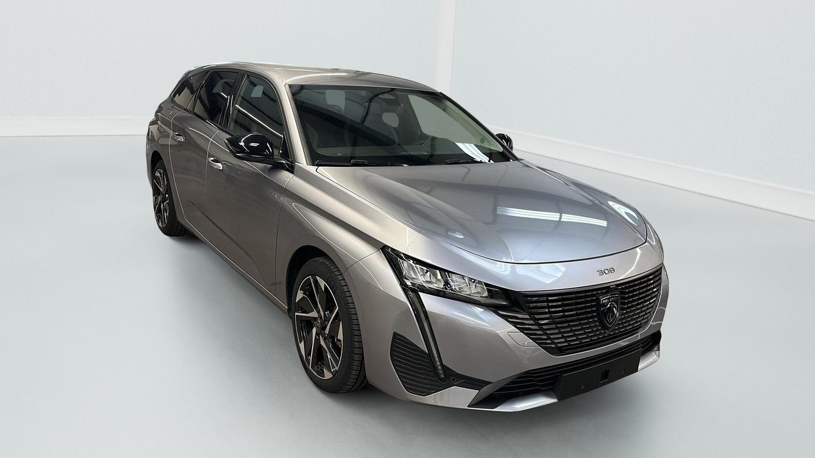 peugeot 308 SW — photographie 1