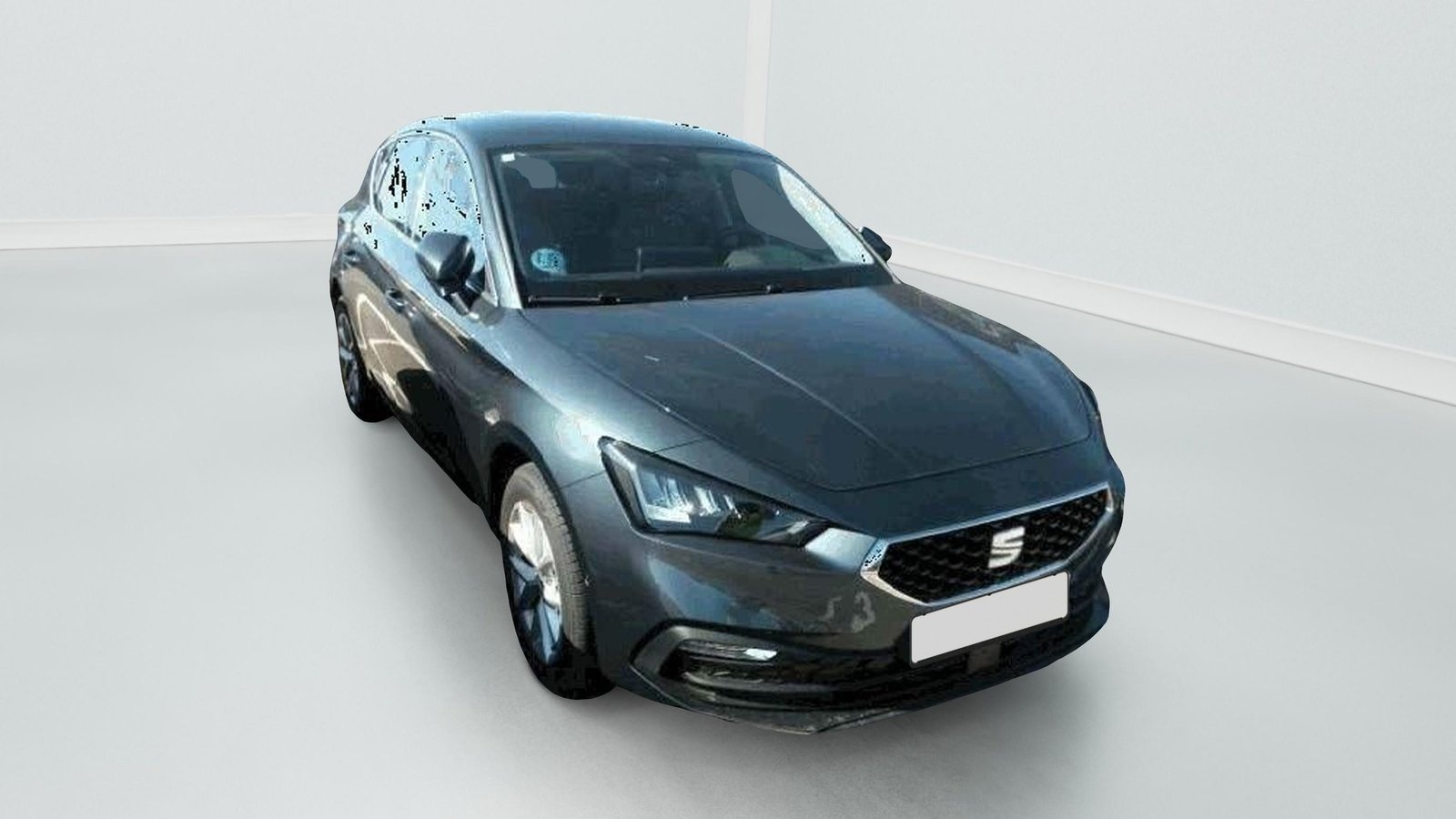 seat Leon — photographie 1