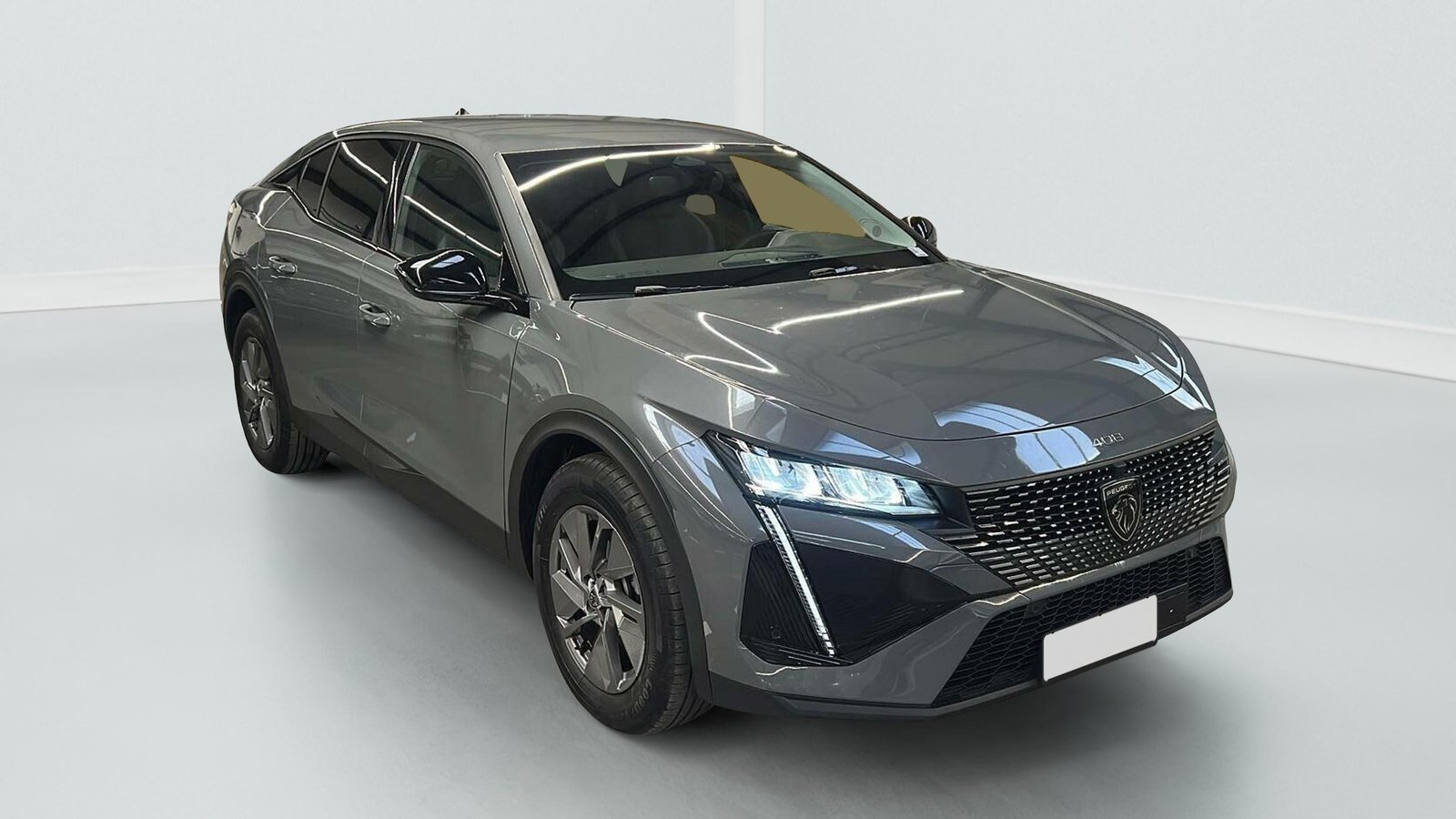 peugeot 408 — photographie 1