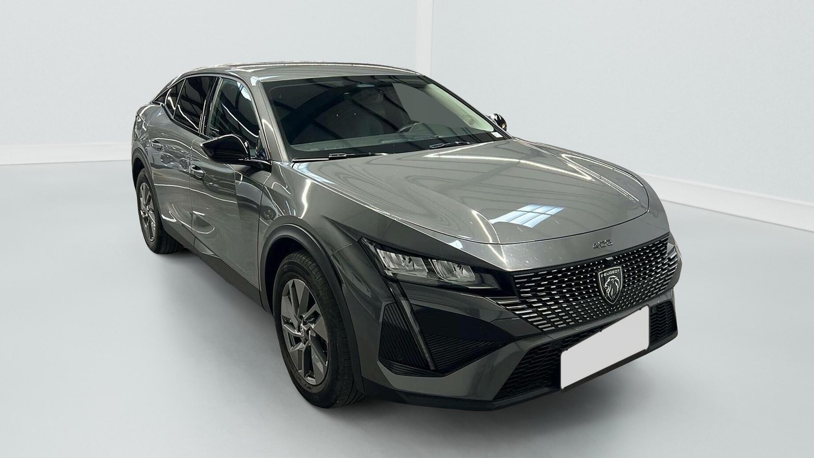 peugeot 408 — photographie 1