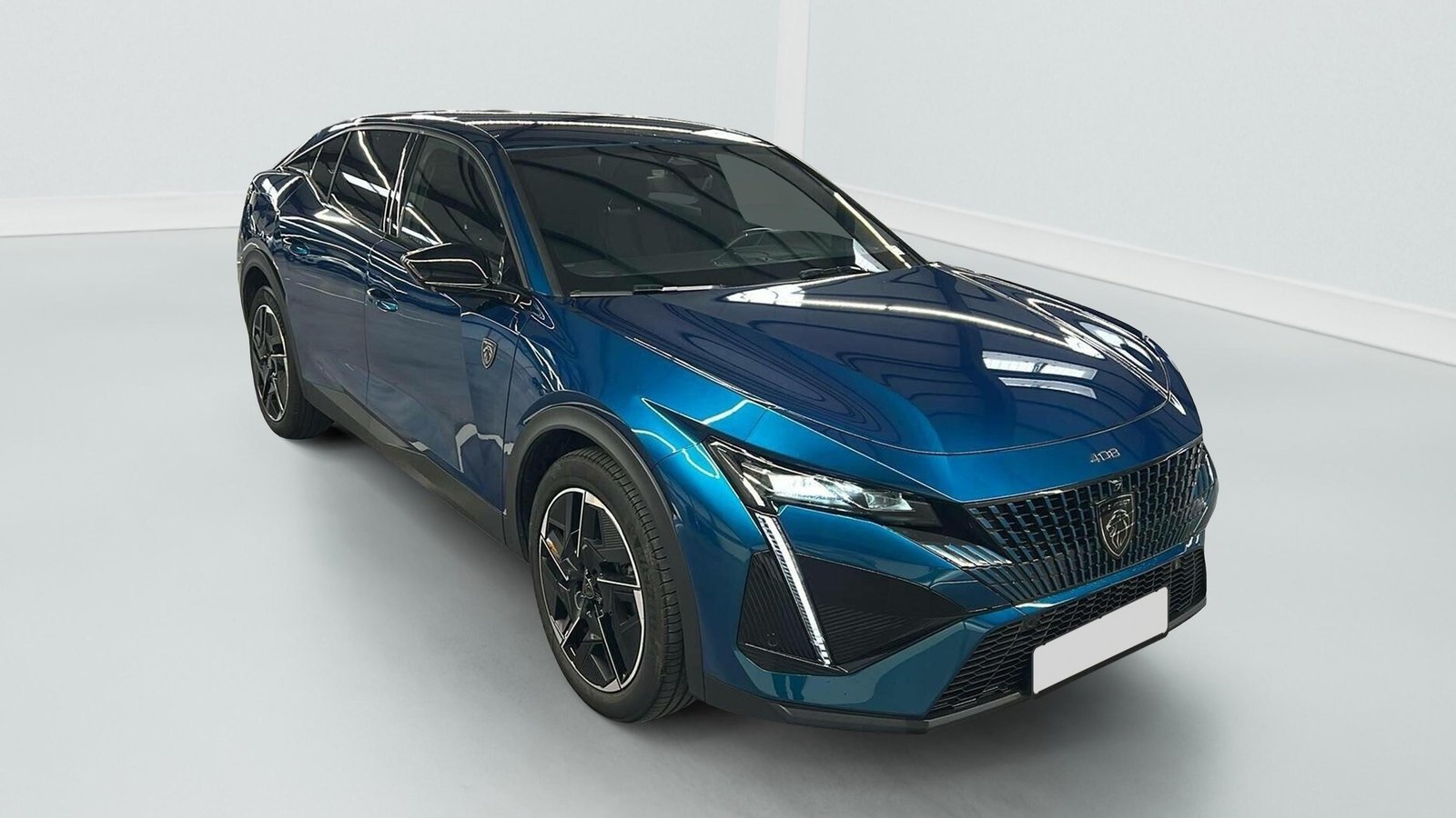 peugeot 408 — photographie 1