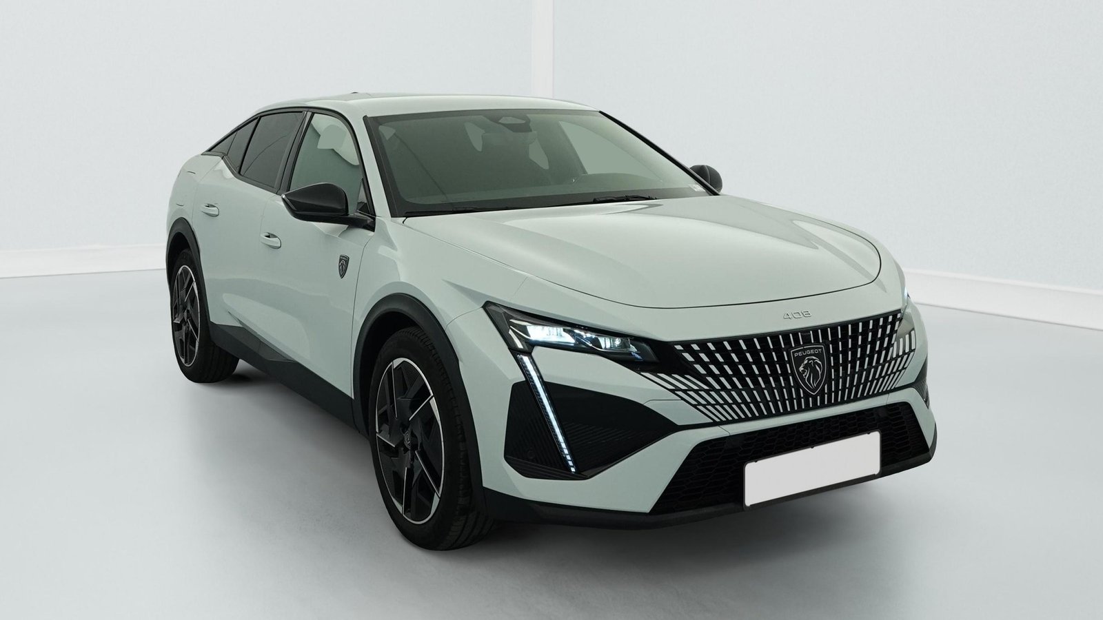peugeot 408 — photographie 1