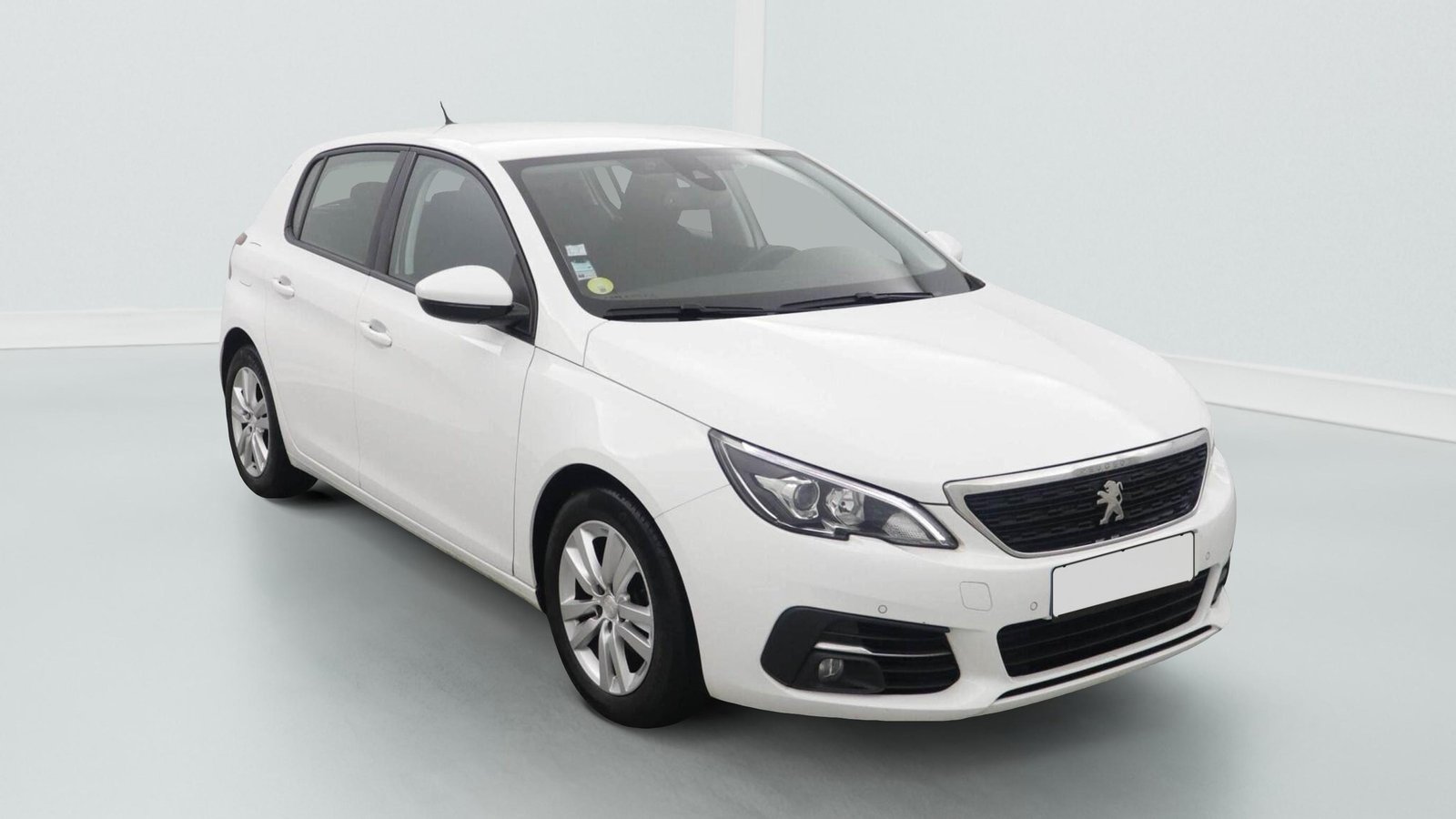 peugeot 308 — photographie 1