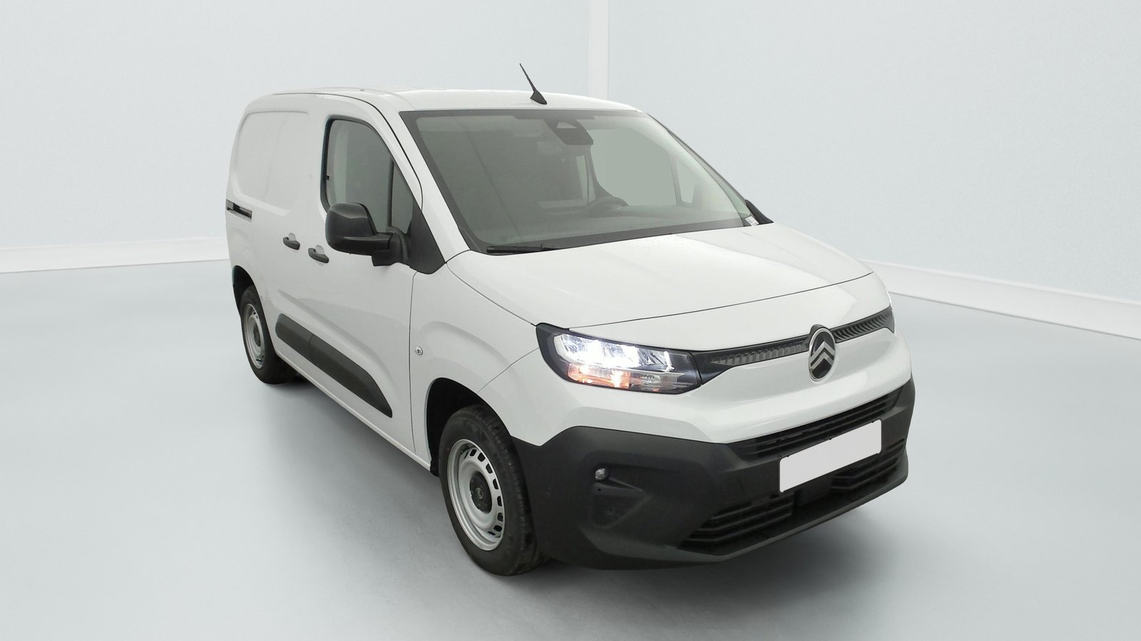 citroen BERLINGO VAN — photographie 1