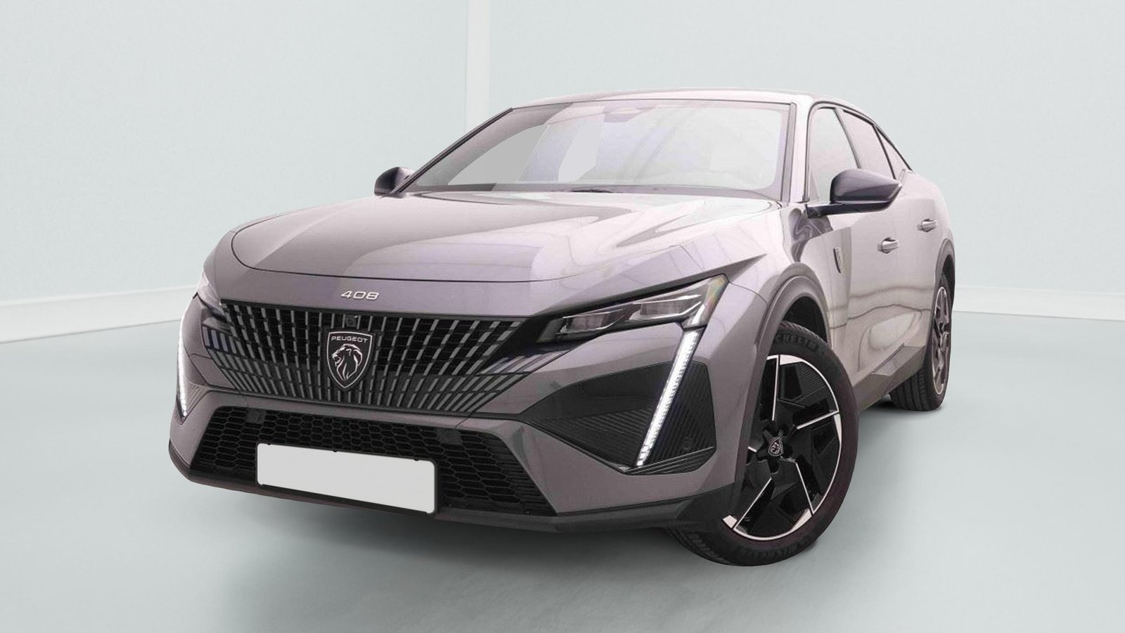 peugeot 408 — photographie 1