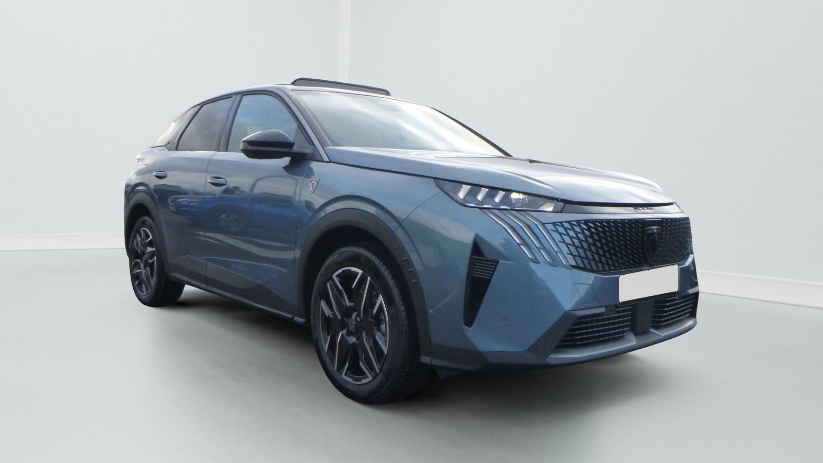 peugeot 3008 — photographie 1