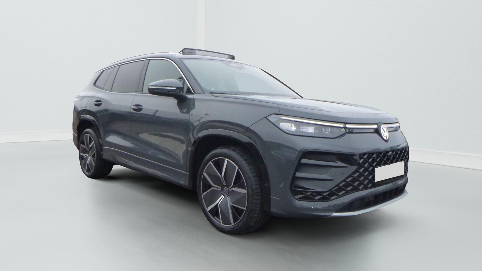 volkswagen Tayron — photographie 1