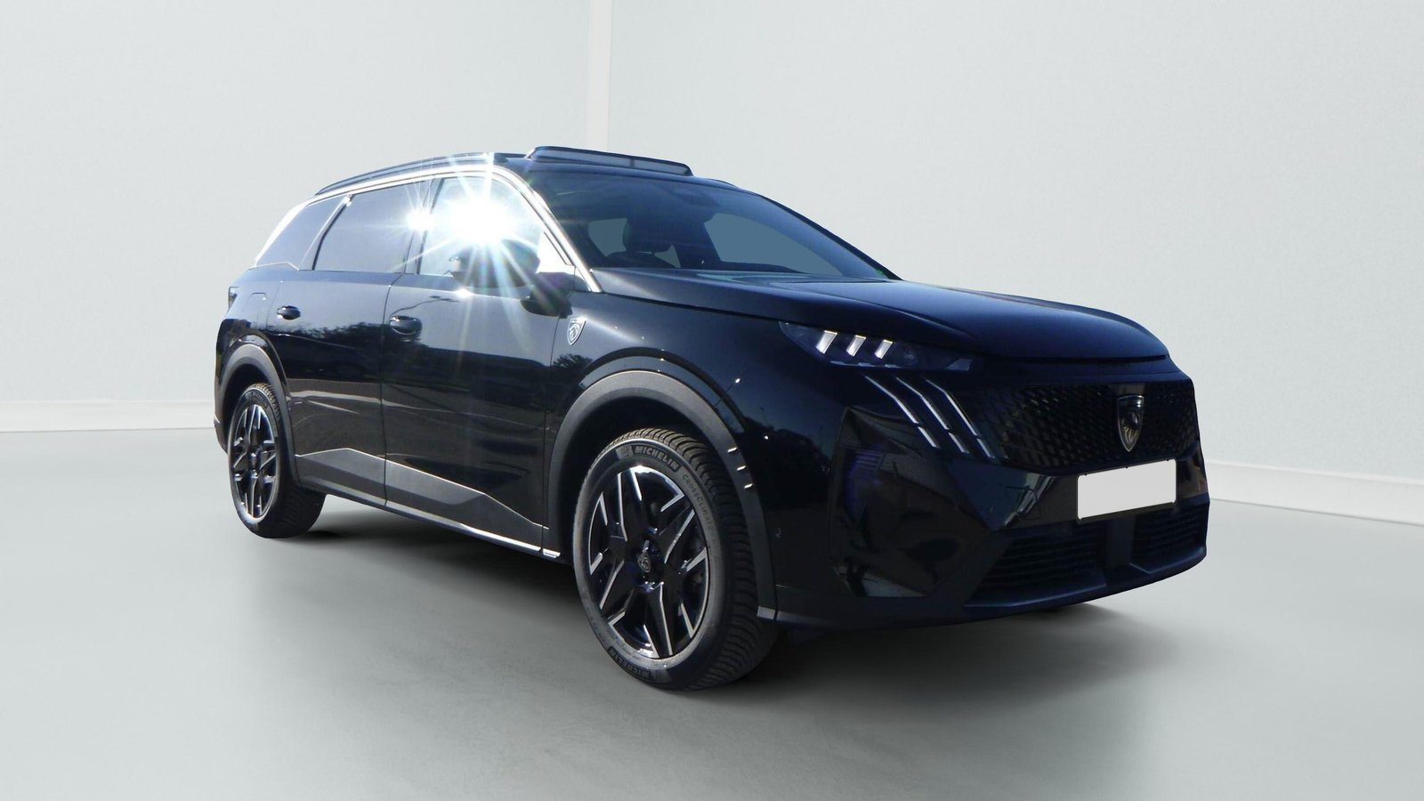 peugeot 5008 — photographie 1