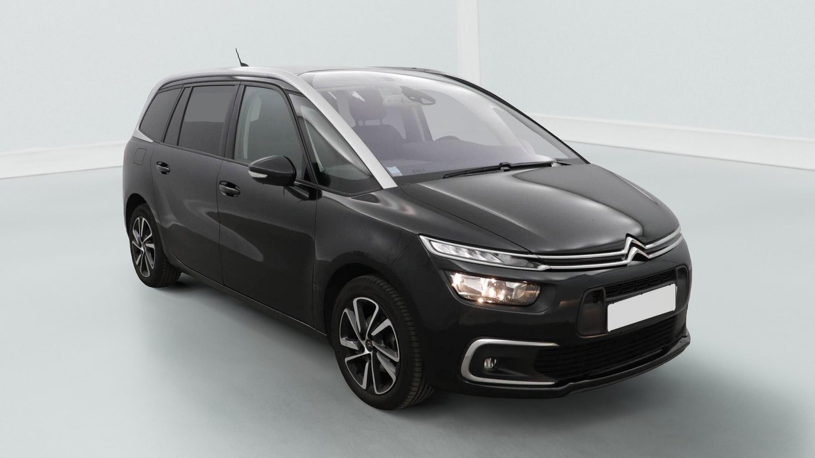 citroen Grand C4 Spacetourer