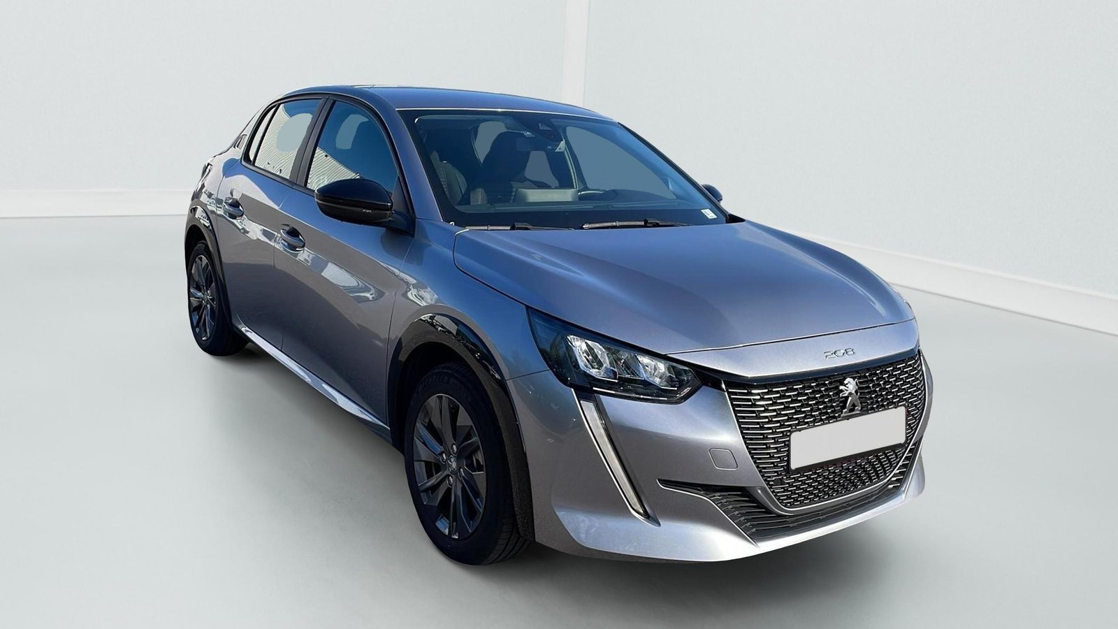 peugeot 208 ELECTRIQUE
