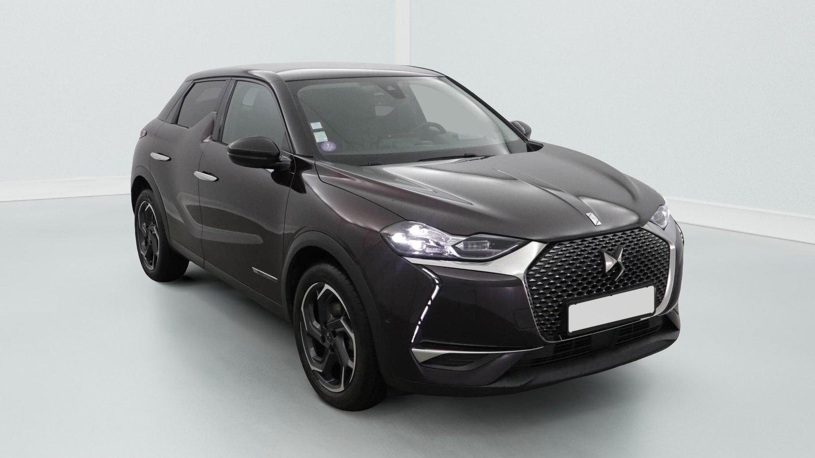 ds DS3 Crossback