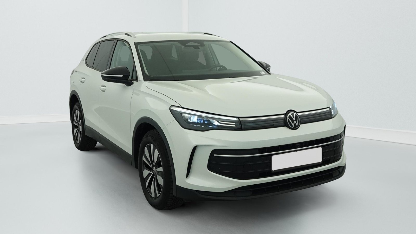 volkswagen Tiguan — photographie 1