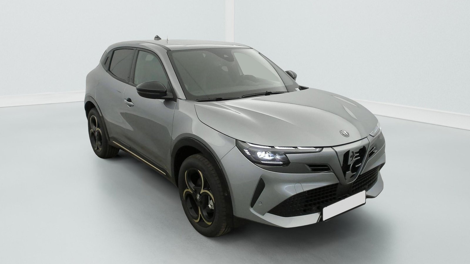 alfa romeo Junior