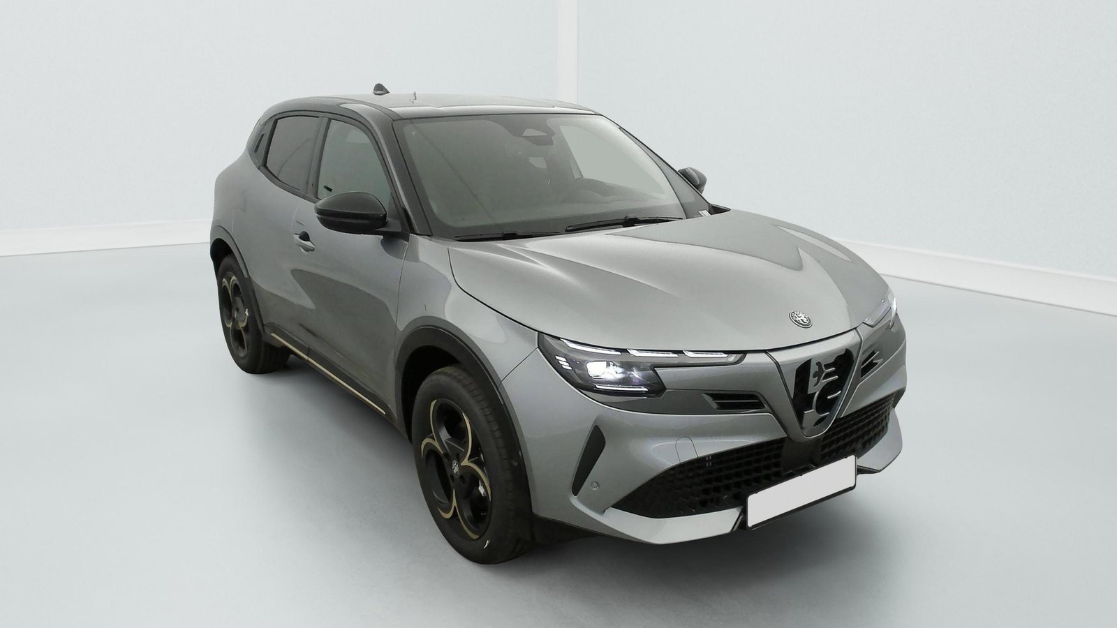 alfa romeo Junior