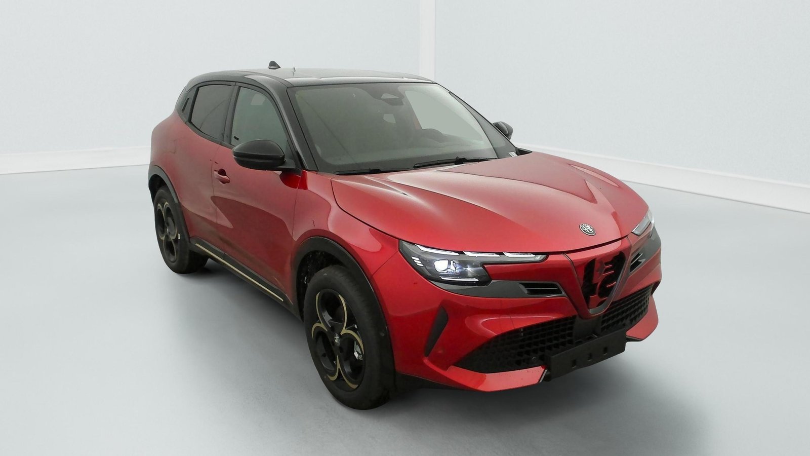 alfa romeo Junior