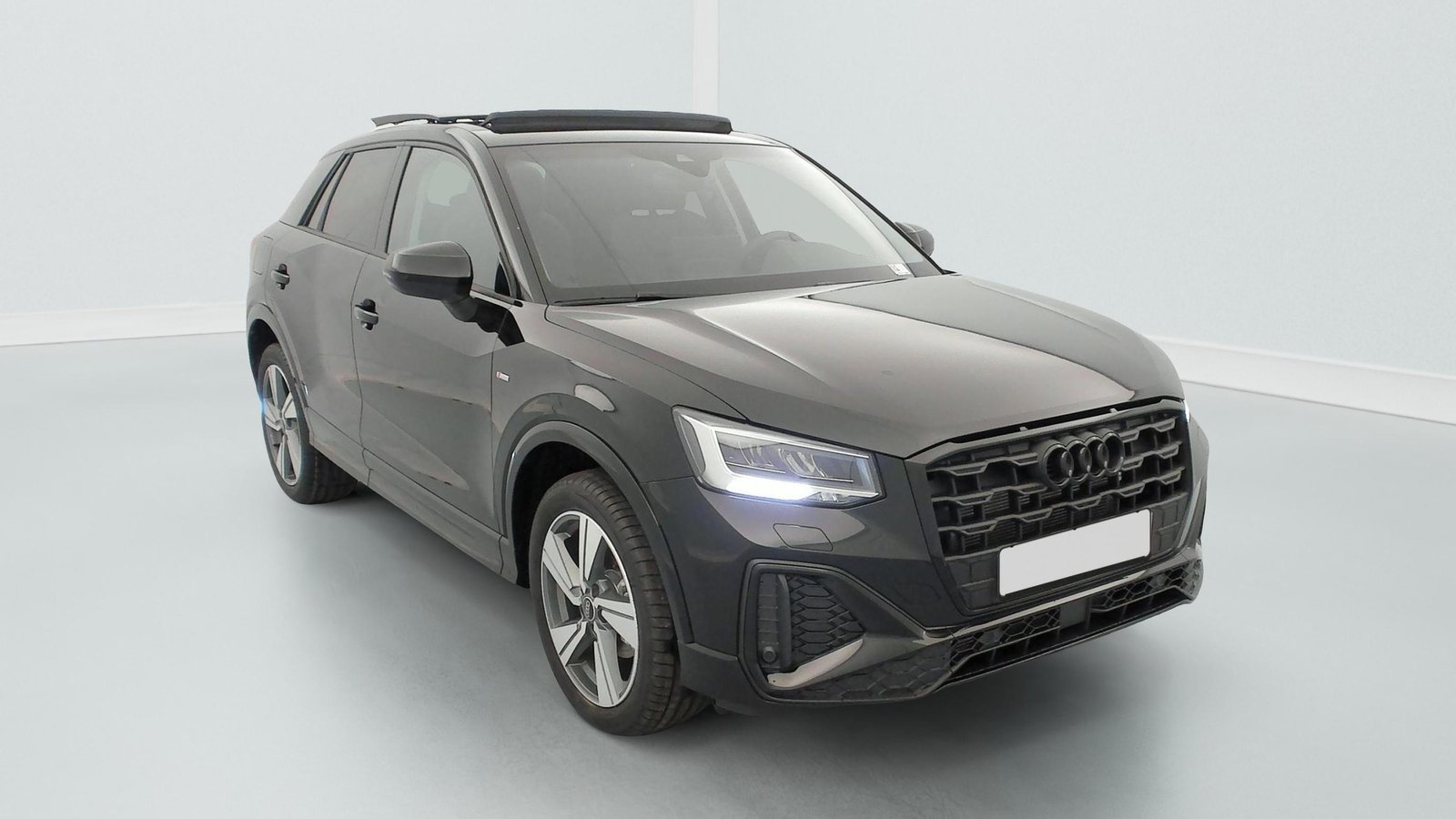audi Q2 — photographie 1