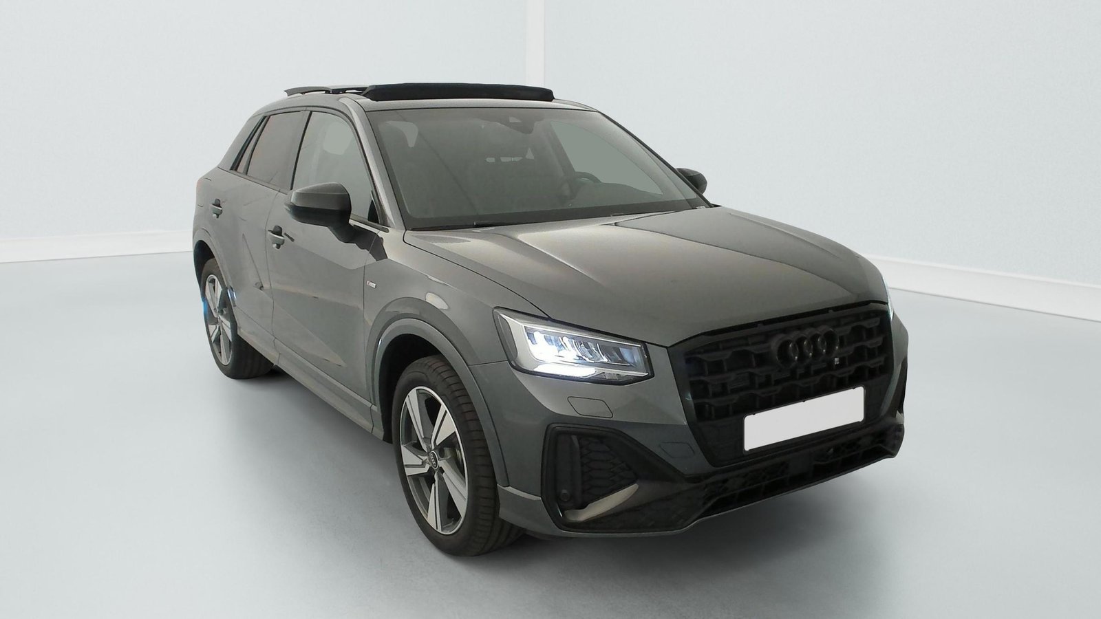 audi Q2 — photographie 1