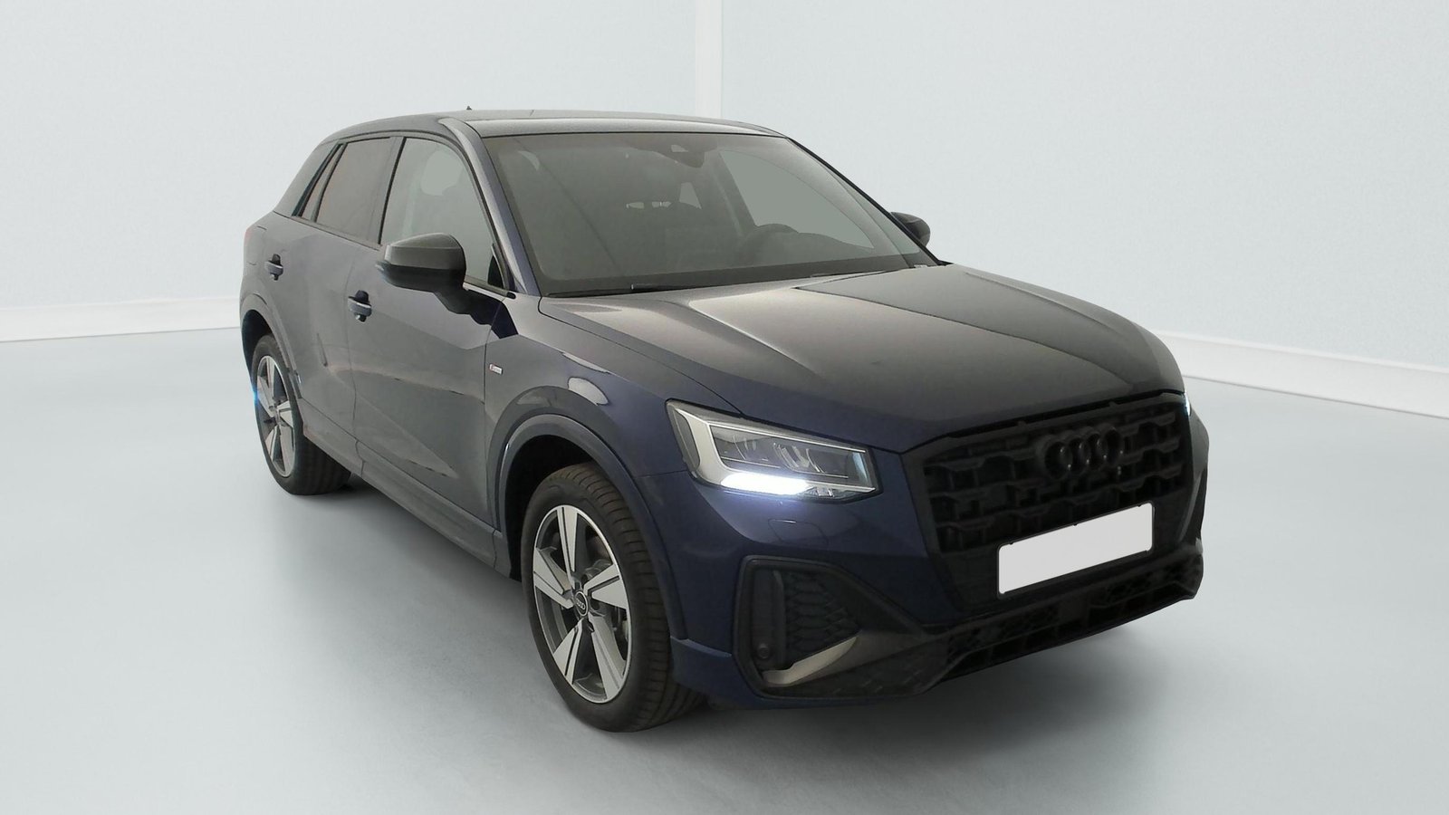 audi Q2 — photographie 1