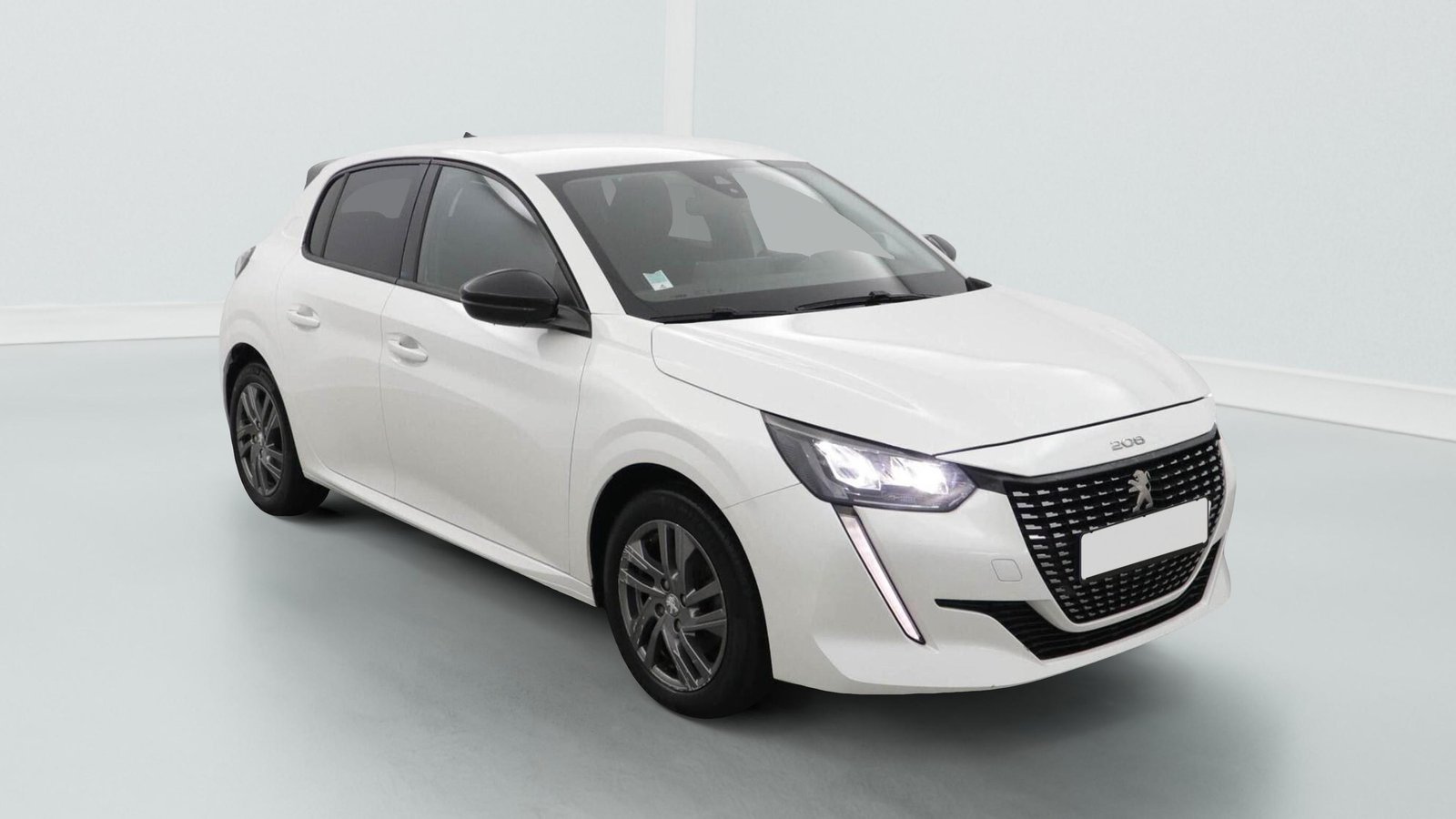 peugeot 208 — photographie 1