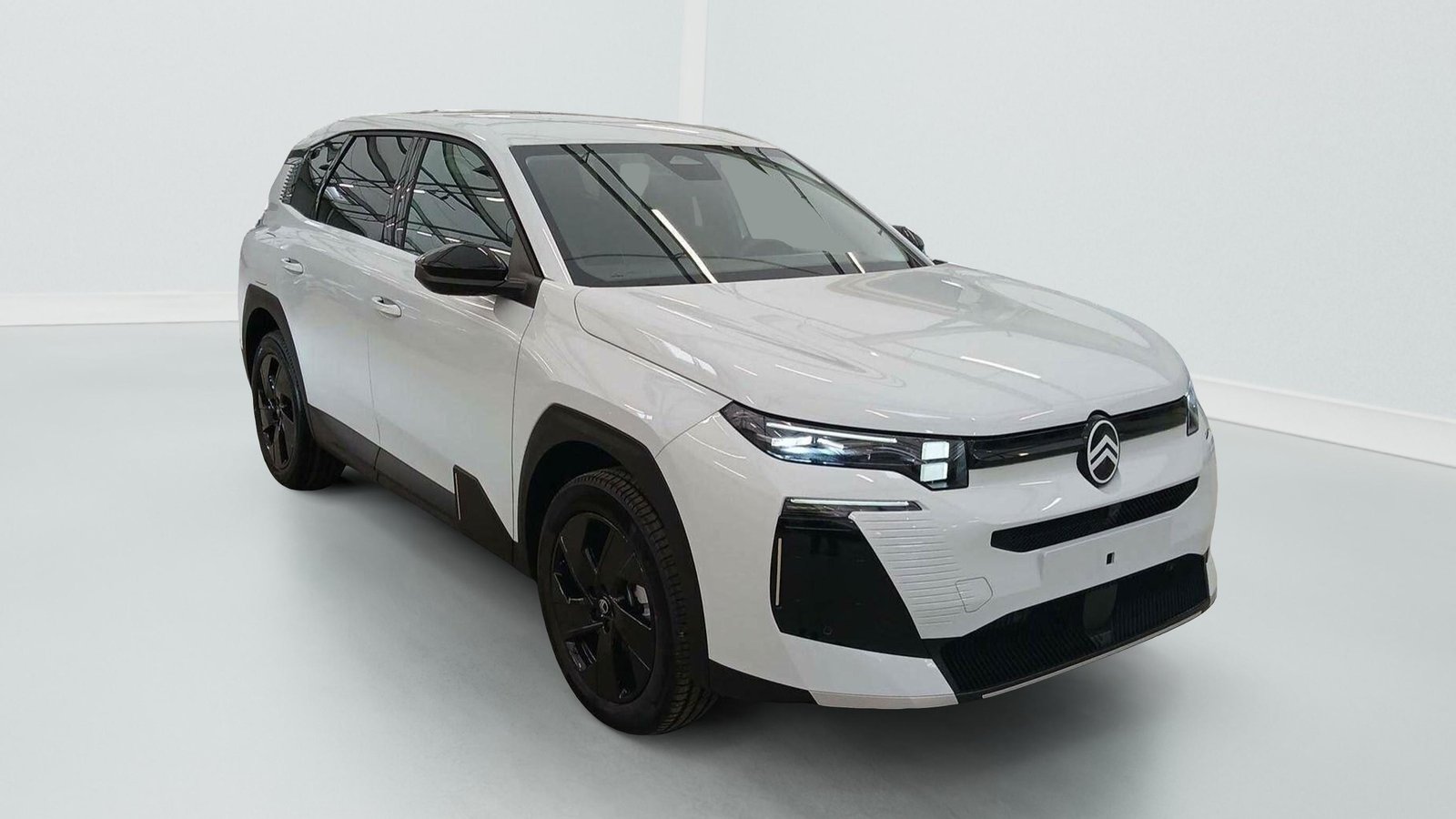 citroen C5 Aircross — photographie 1