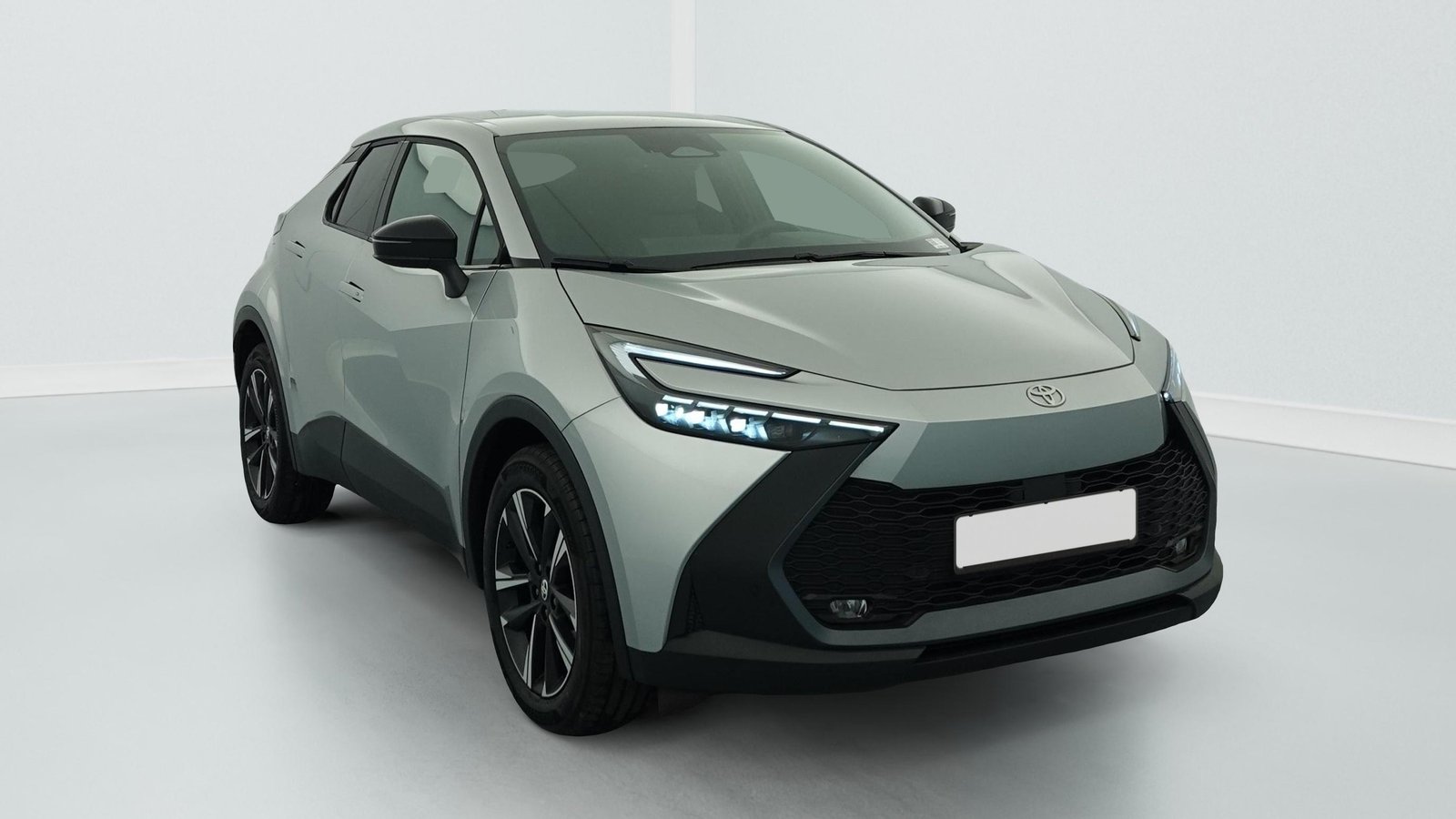 toyota C-HR — photographie 1