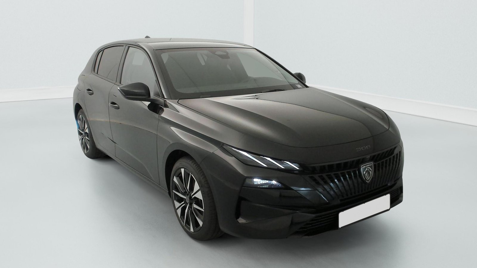 peugeot 308 NOUVELLE