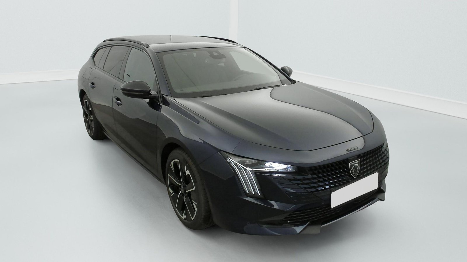 peugeot 508 SW — photographie 1